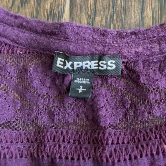 Express top - Picture 2 of 7